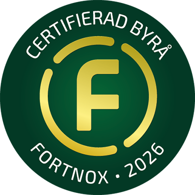 Certifierad byrå