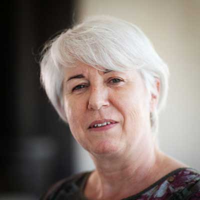 Eva Dahlberg